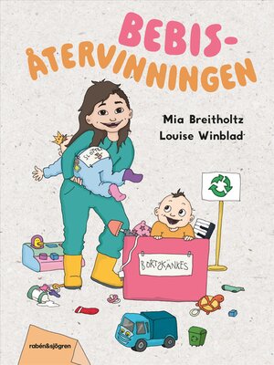 cover image of Bebisåtervinningen